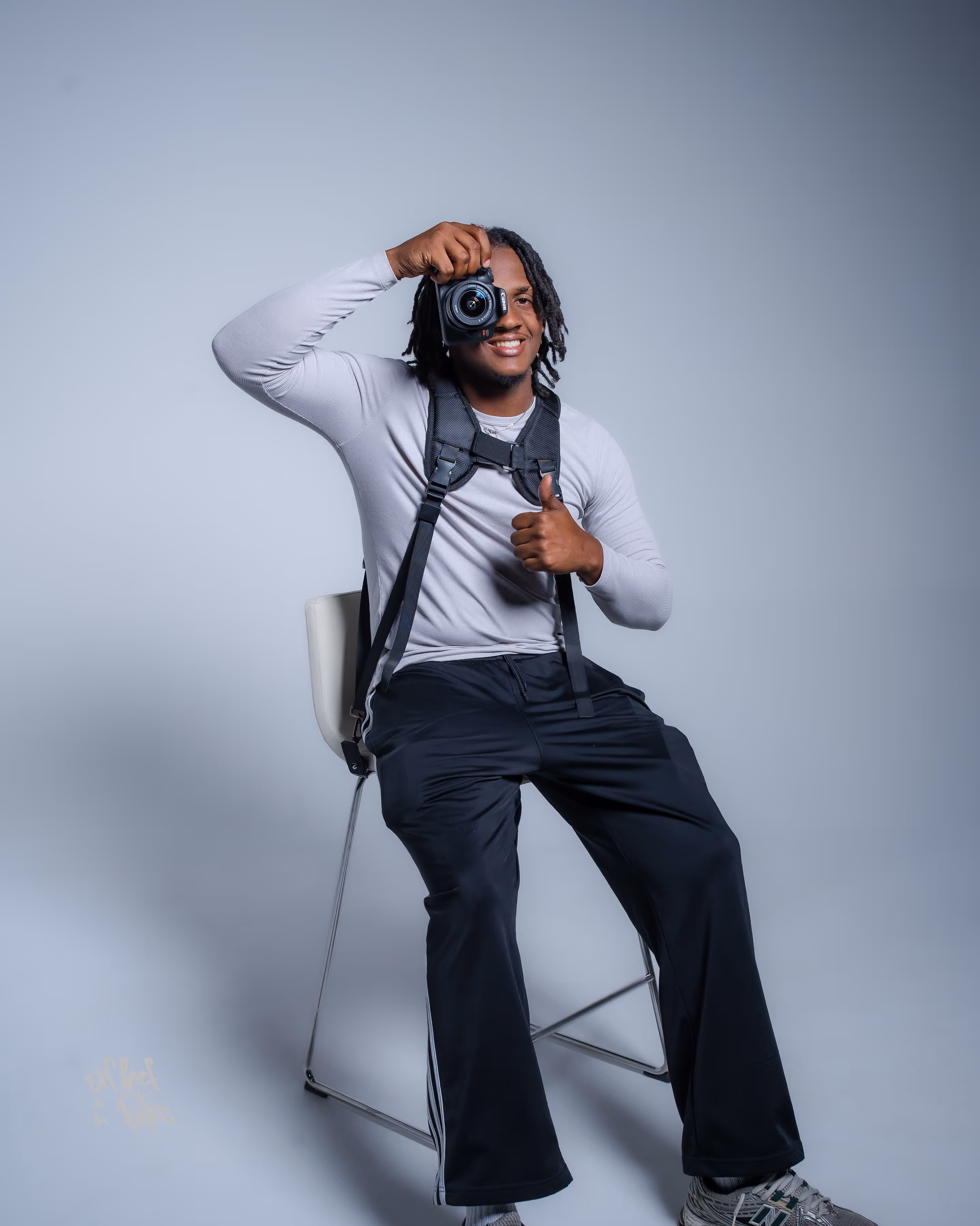 Edwin — El Chef de las Fotos